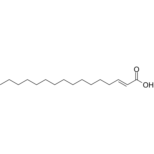 2-Hexadecenoic acid (Gaidic acid) 629-56-1